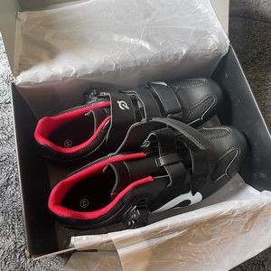 NIB Men’s Peloton Cleats